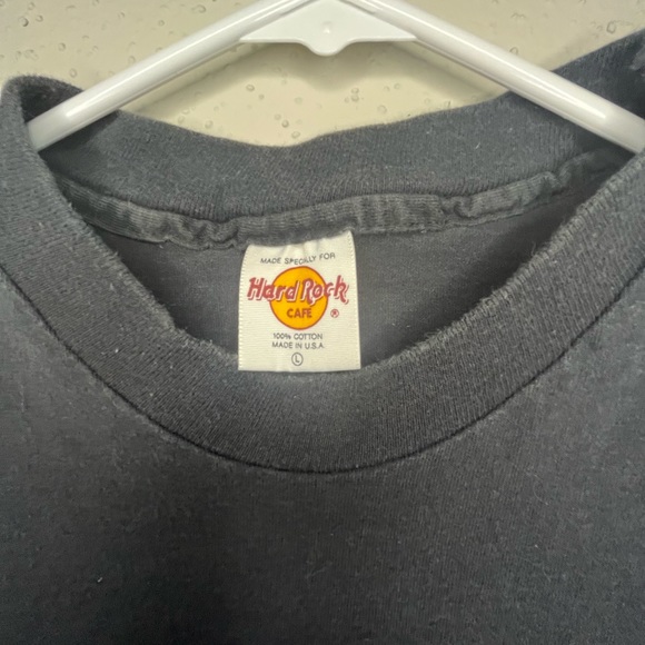 VINTAGE Hard Rock tee - Picture 3 of 4